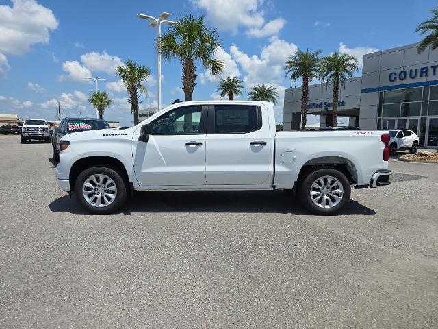 2024 Chevrolet Silverado 1500 Vehicle Photo in BROUSSARD, LA 70518-0000