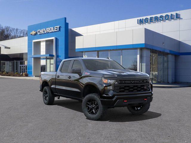 2024 Chevrolet Silverado 1500 Vehicle Photo in DANBURY, CT 06810-5034