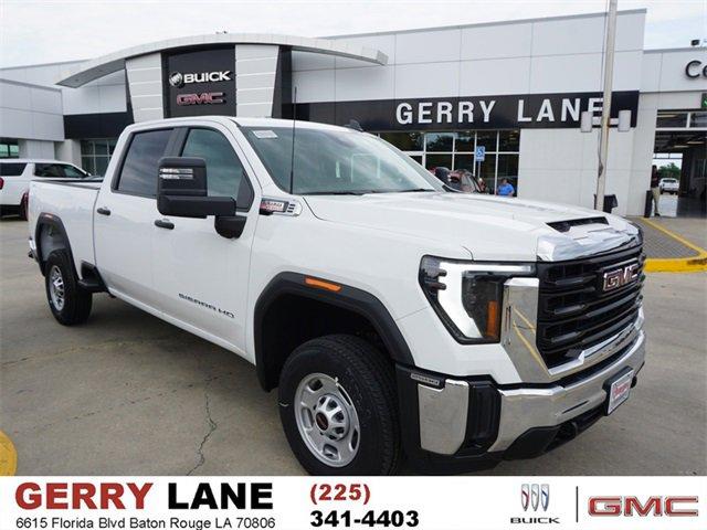 Select 2024 GMC Sierra 2500 HD