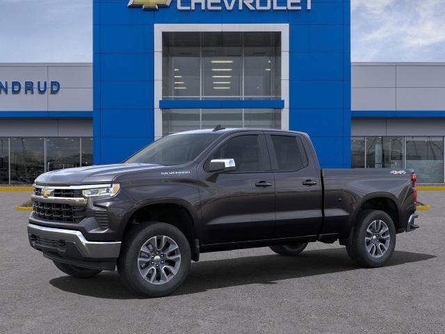 2024 Chevrolet Silverado 1500 Vehicle Photo in GREEN BAY, WI 54302-3701