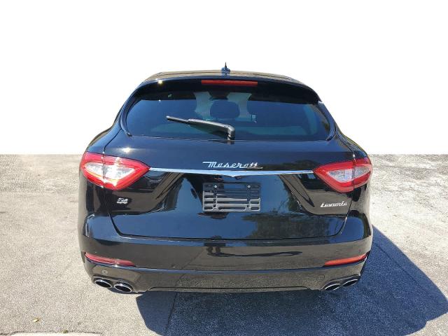 2019 Maserati Levante Vehicle Photo in POMPANO BEACH, FL 33064-7091