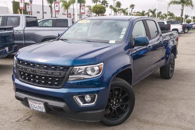 2020 Chevrolet Colorado Vehicle Photo in VENTURA, CA 93003-8585