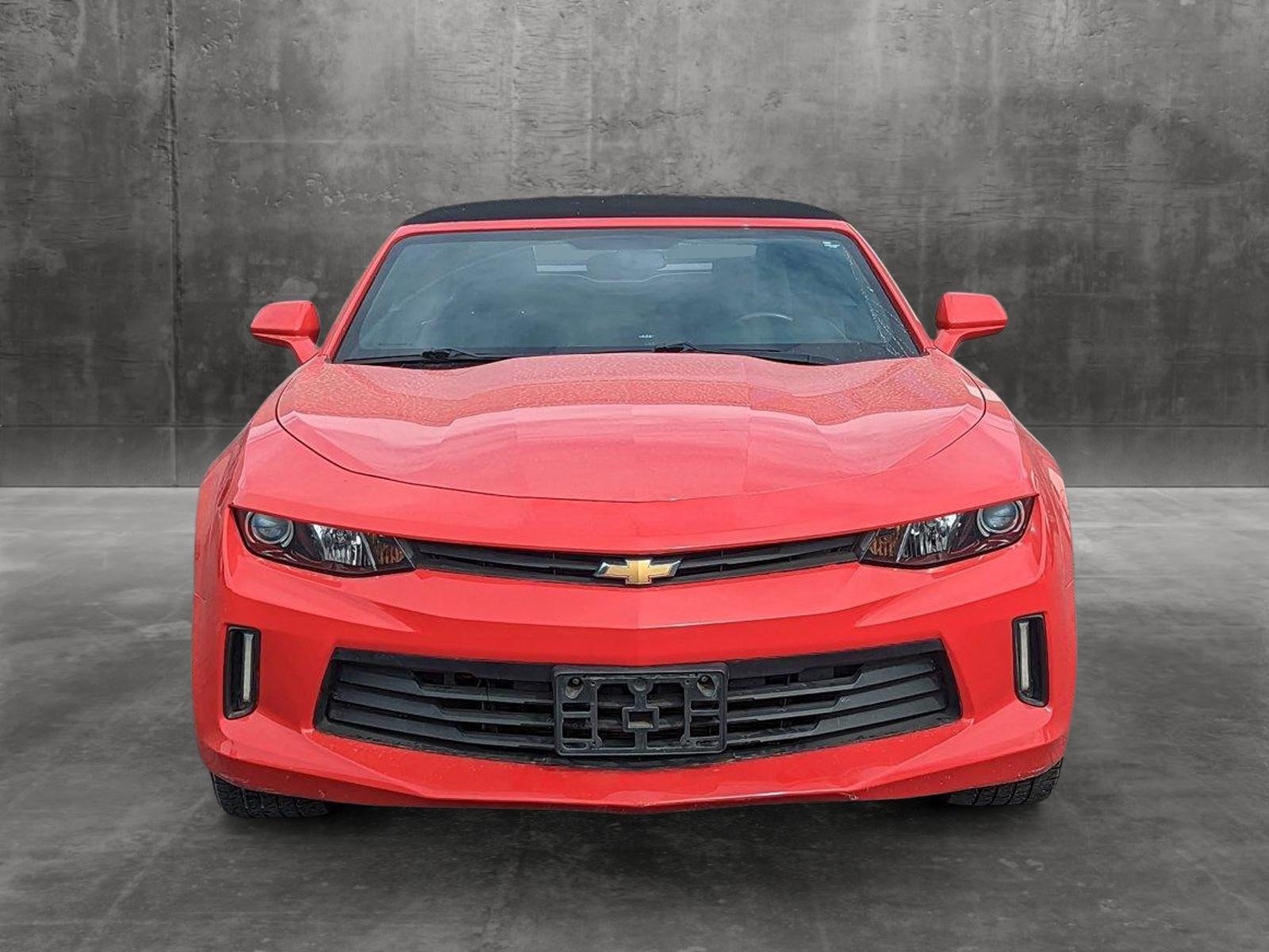 2018 Chevrolet Camaro Vehicle Photo in SPOKANE, WA 99212-2978