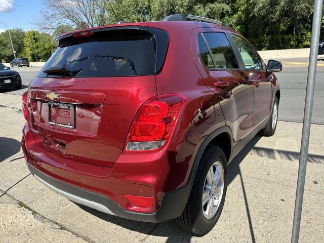 2021 Chevrolet Trax Vehicle Photo in DOUGLASTON, NY 11362-1062