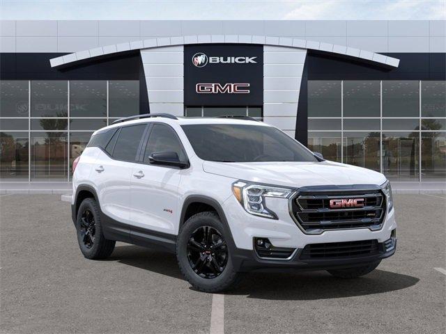 2024 GMC Terrain Vehicle Photo in JACKSON, MI 49202-1834