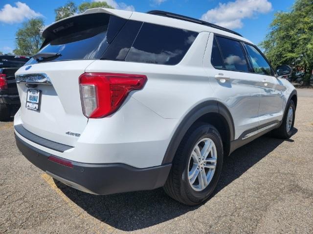 2021 Ford Explorer Vehicle Photo in Mahwah, NJ 07430-1343