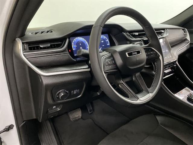 2023 Jeep Grand Cherokee L Vehicle Photo in PORTLAND, OR 97225-3518