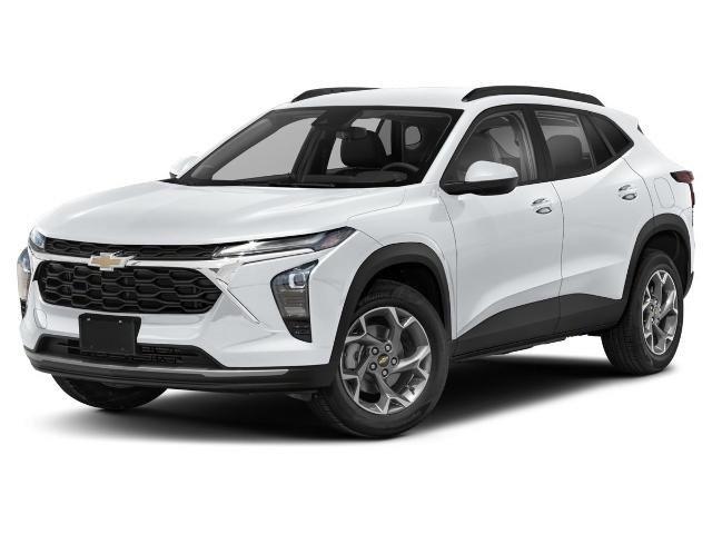 2025 Chevrolet Trax Vehicle Photo in MILES CITY, MT 59301-5791