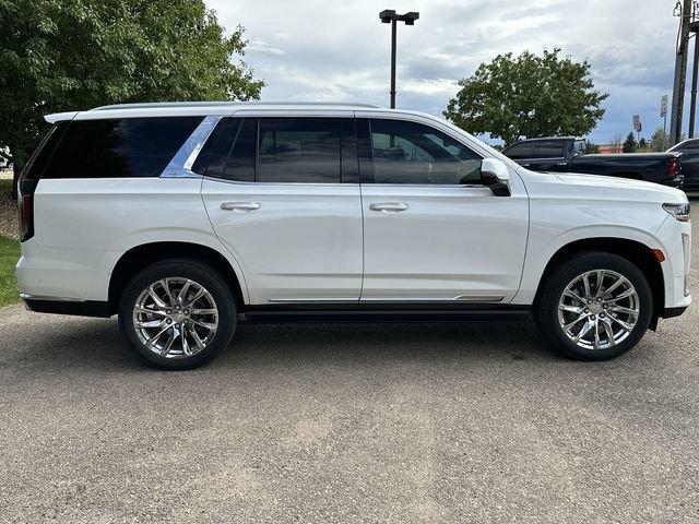 2023 Cadillac Escalade Vehicle Photo in GREELEY, CO 80634-4125