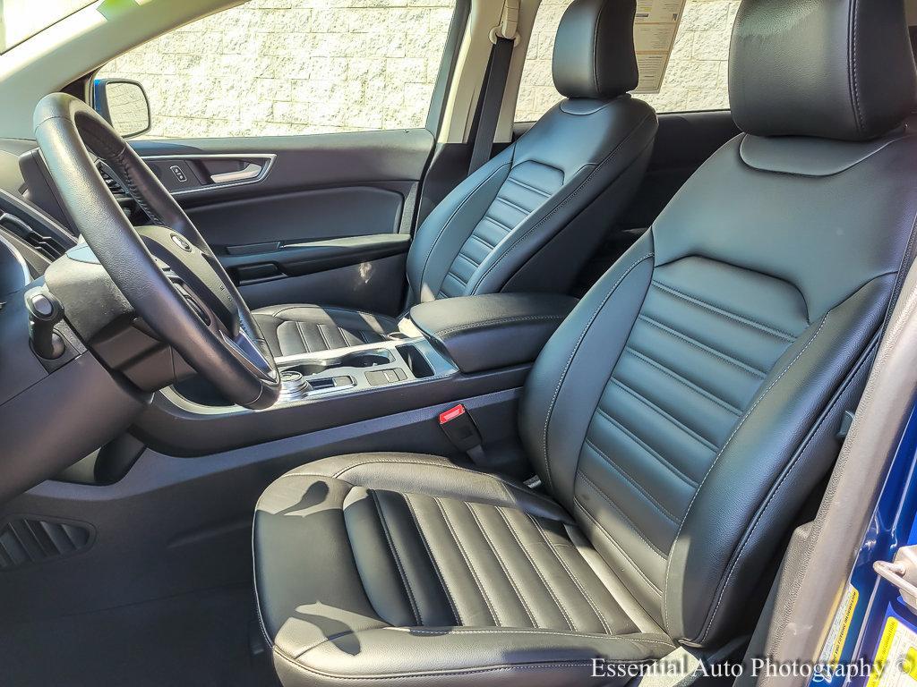 2021 Ford Edge Vehicle Photo in Plainfield, IL 60586