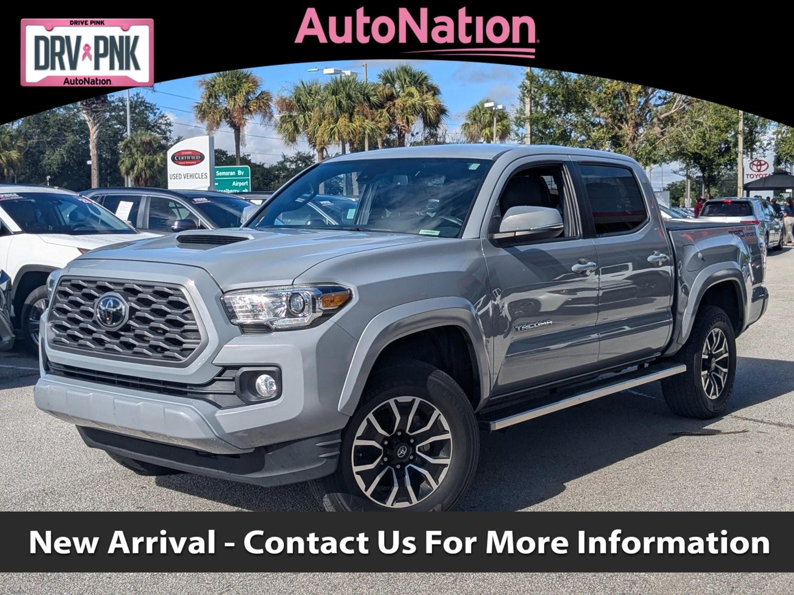 2021 Toyota Tacoma 2WD Vehicle Photo in Winter Park, FL 32792