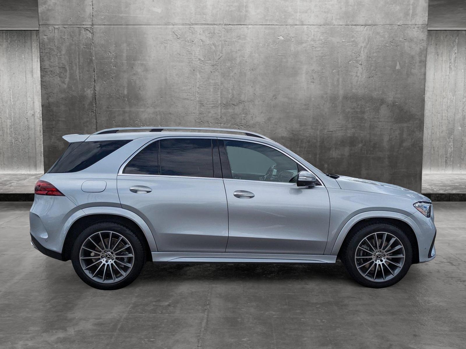 2024 Mercedes-Benz GLE Vehicle Photo in Wesley Chapel, FL 33544