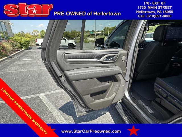 2021 GMC Yukon Vehicle Photo in Hellertown, PA 18055