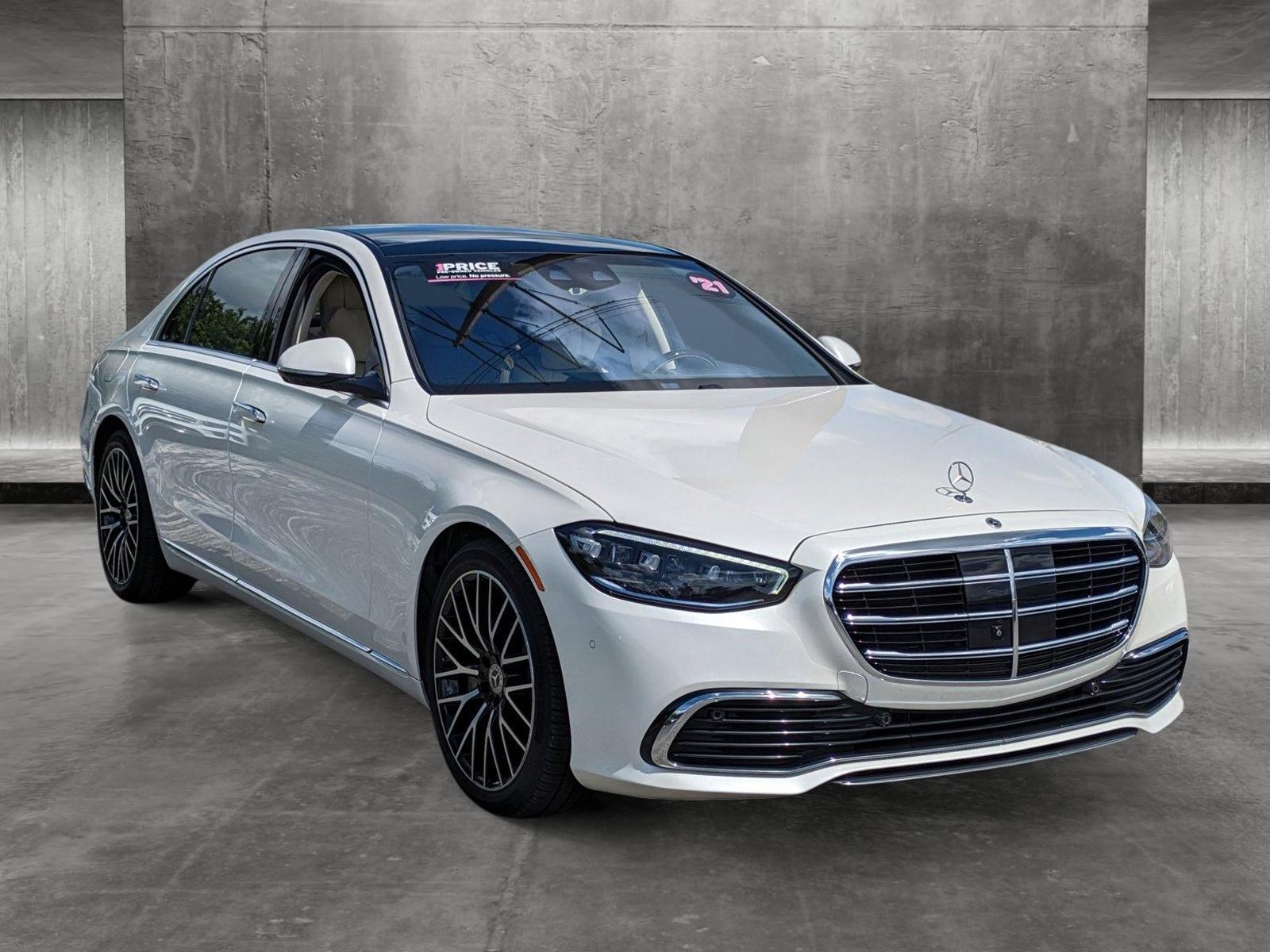 2021 Mercedes-Benz S-Class Vehicle Photo in Sanford, FL 32771