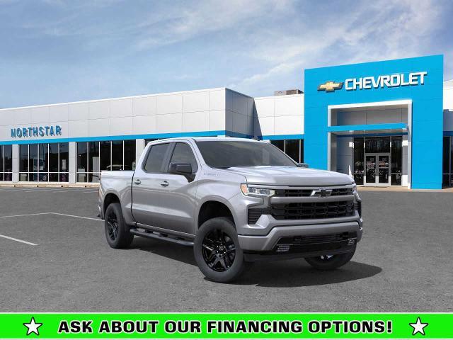 2024 Chevrolet Silverado 1500 Vehicle Photo in MOON TOWNSHIP, PA 15108-2571