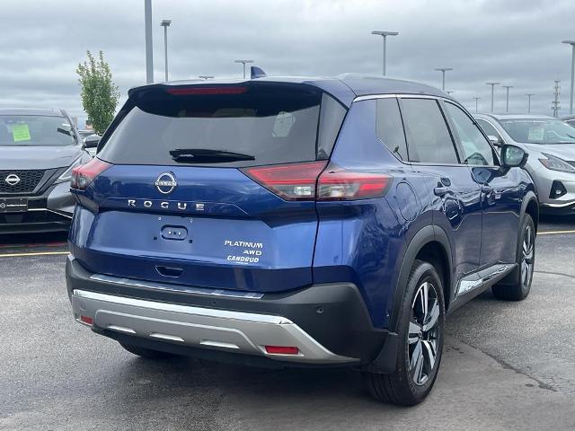 2023 Nissan Rogue Vehicle Photo in GREEN BAY, WI 54302-3701