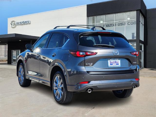 2025 Mazda CX-5 Vehicle Photo in Lawton, OK 73505