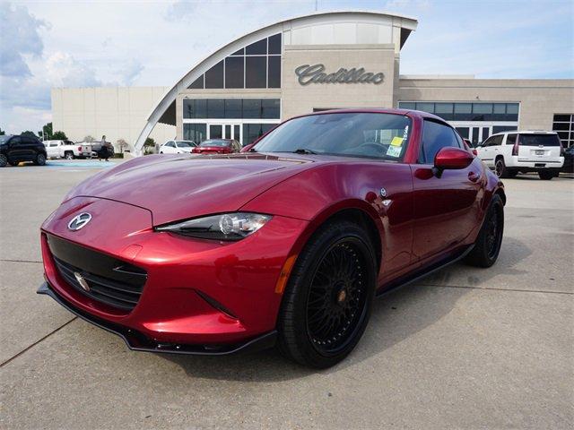 2022 Mazda MX-5 Miata RF Vehicle Photo in BATON ROUGE, LA 70809-4546