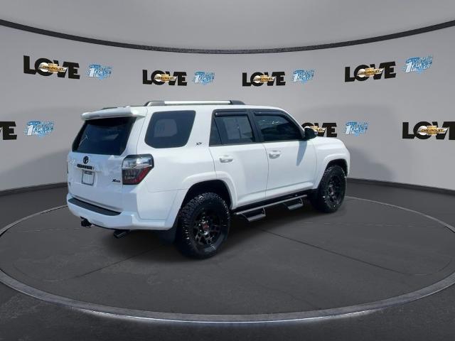 Used 2022 Toyota 4Runner SR5 Premium with VIN JTEFU5JR5N5277032 for sale in Columbia, SC