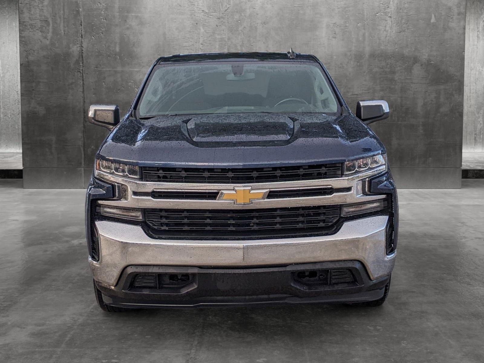 Used 2019 Chevrolet Silverado 1500 LT with VIN 1GCPWCED2KZ191297 for sale in Pembroke Pines, FL