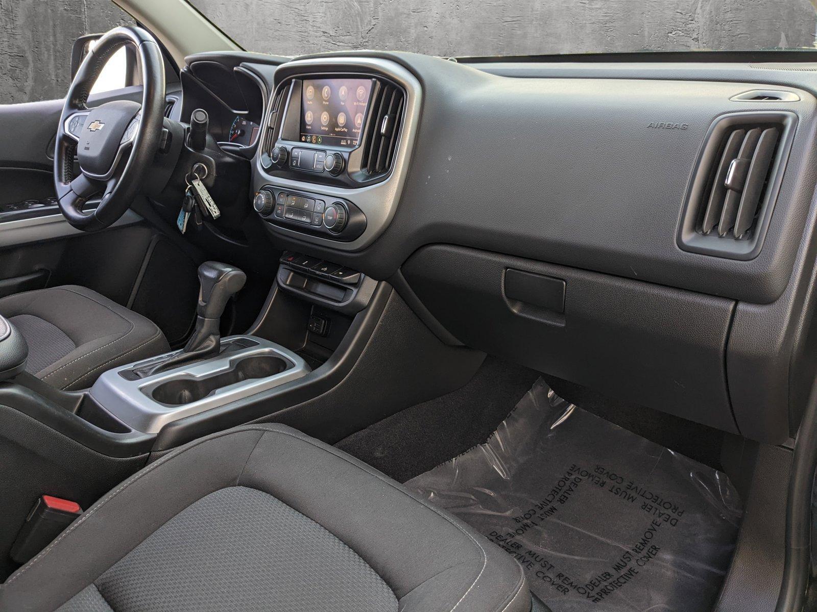 2020 Chevrolet Colorado Vehicle Photo in VALENCIA, CA 91355-1705