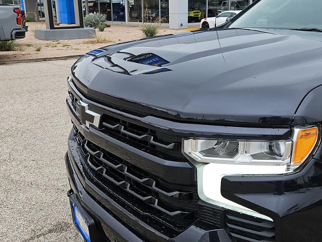 2024 Chevrolet Silverado 1500 Vehicle Photo in SAN ANGELO, TX 76903-5798