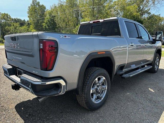 2025 GMC Sierra 2500 HD Vehicle Photo in JACKSON, MI 49202-1834