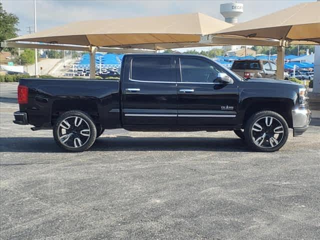 2018 Chevrolet Silverado 1500 Vehicle Photo in Decatur, TX 76234