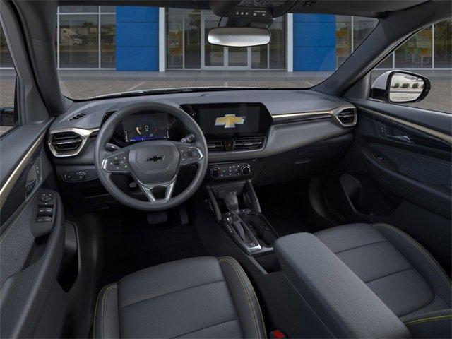 2024 Chevrolet Trailblazer Vehicle Photo in AURORA, CO 80011-6998