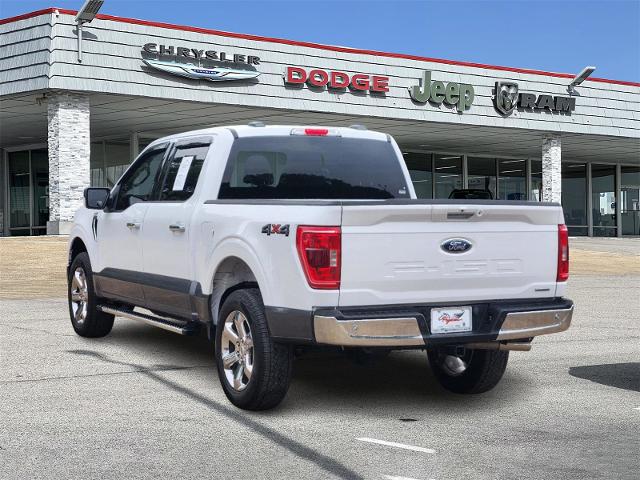 2023 Ford F-150 Vehicle Photo in Ennis, TX 75119-5114