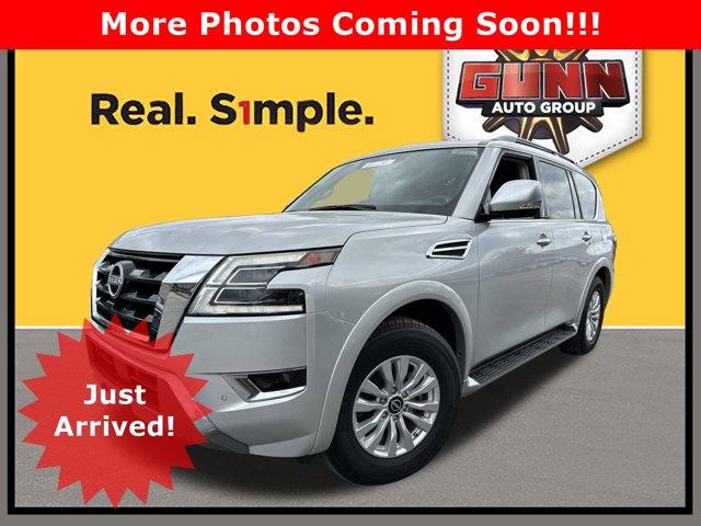 2023 Nissan Armada Vehicle Photo in San Antonio, TX 78209