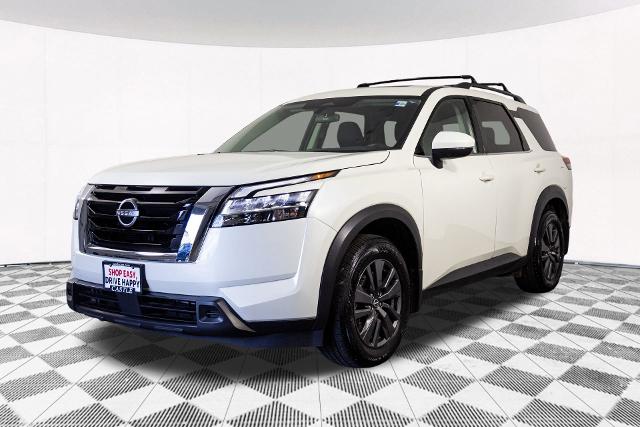 2022 Nissan Pathfinder Vehicle Photo in NORTH RIVERSIDE, IL 60546-1404