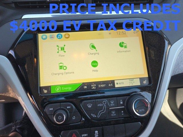 2021 Chevrolet Bolt EV Vehicle Photo in EVERETT, WA 98203-5662