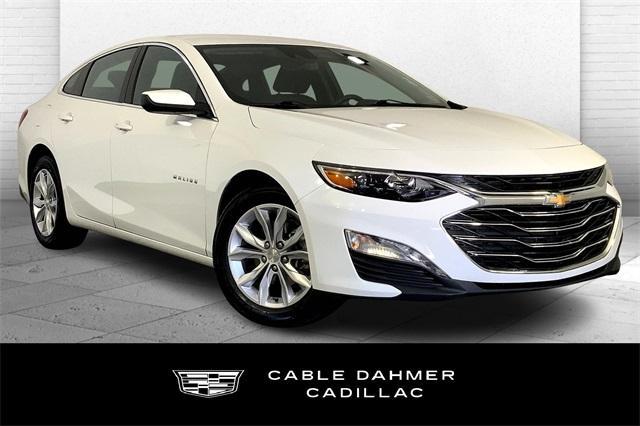 2024 Chevrolet Malibu Vehicle Photo in KANSAS CITY, MO 64114-4545