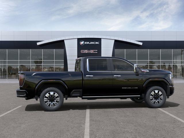 2024 GMC Sierra 2500 HD Vehicle Photo in LAS VEGAS, NV 89146-3033