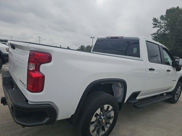 2024 Chevrolet Silverado 2500 HD Vehicle Photo in PUYALLUP, WA 98371-4149