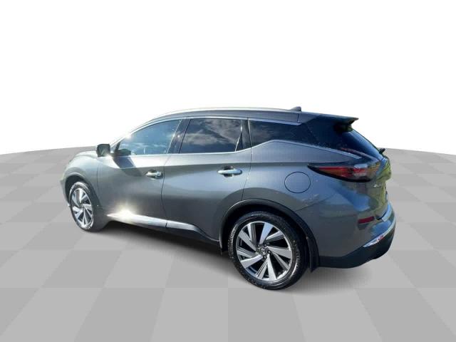 2020 Nissan Murano Vehicle Photo in THOMPSONTOWN, PA 17094-9014