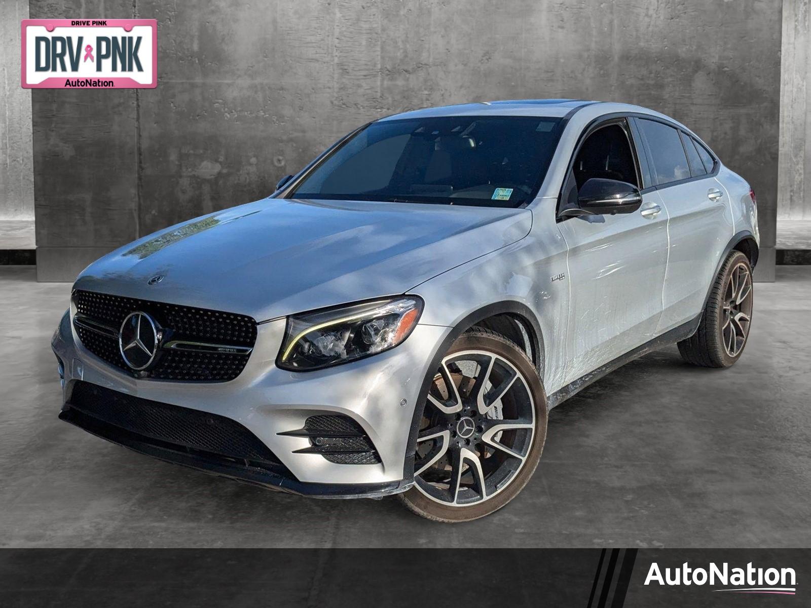 2019 Mercedes-Benz GLC Vehicle Photo in Pompano Beach, FL 33064