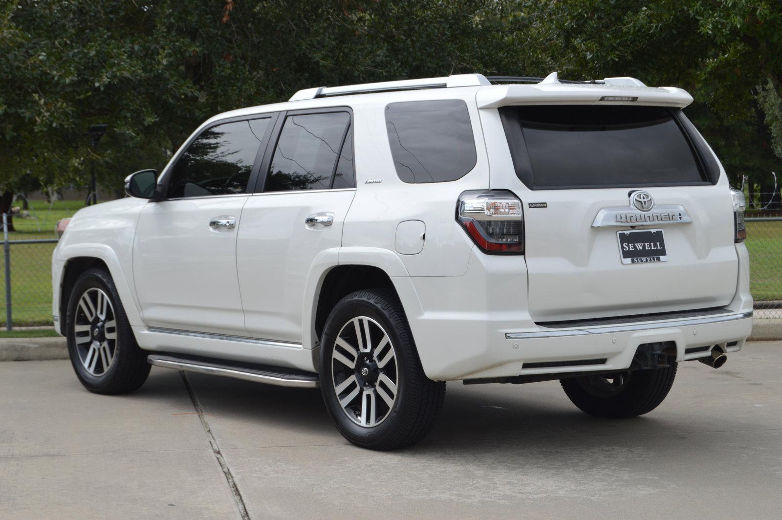 2014 Toyota 4Runner Vehicle Photo in Houston, TX 77090