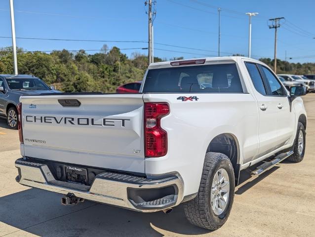 2019 Chevrolet Silverado 1500 Vehicle Photo in POMEROY, OH 45769-1023