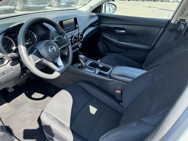 2022 Nissan Sentra Vehicle Photo in Doylestown, PA 18901