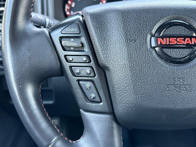 2021 Nissan Titan Vehicle Photo in San Antonio, TX 78230