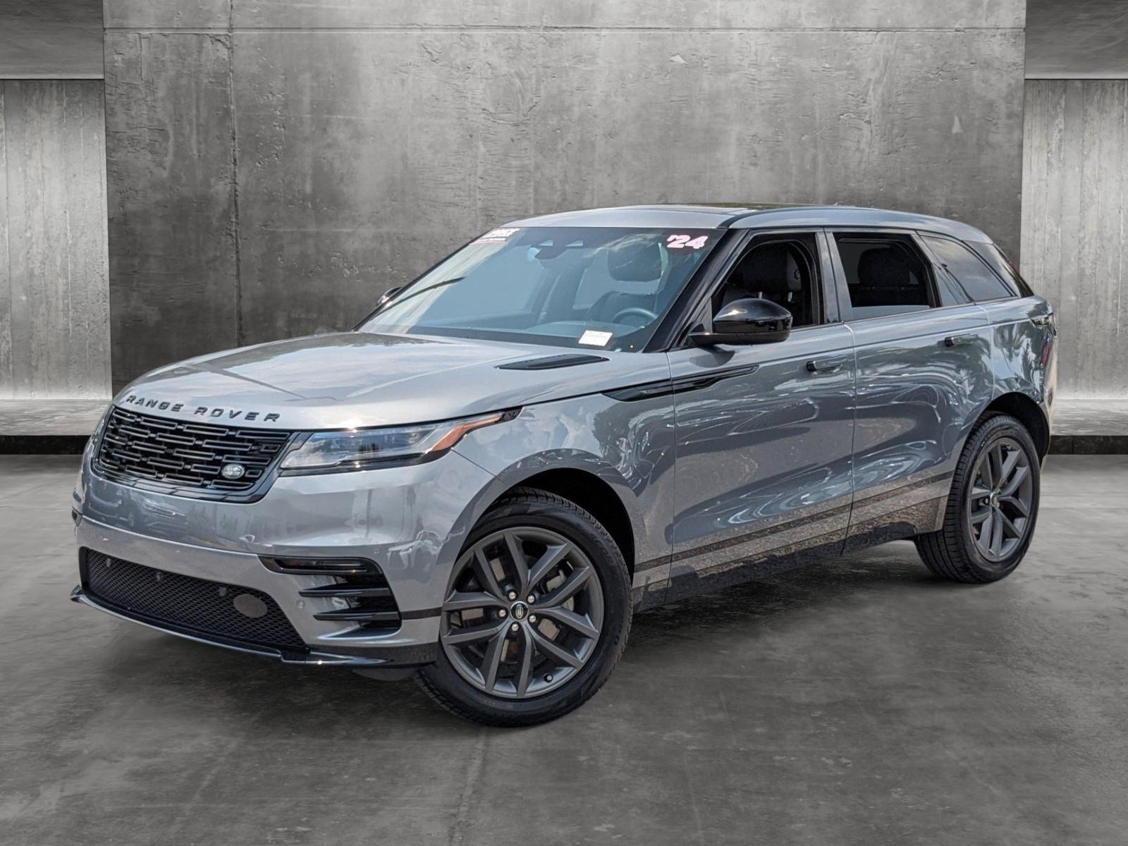 2024 Land Rover Range Rover Velar Vehicle Photo in Pompano Beach, FL 33064