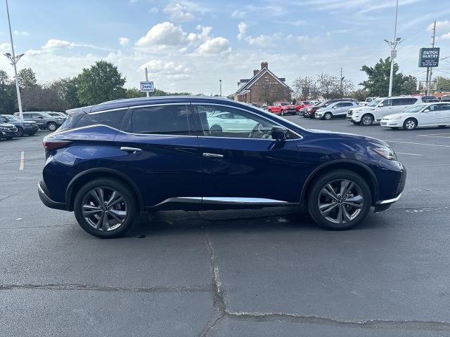 2024 Nissan Murano Vehicle Photo in VINCENNES, IN 47591-5519