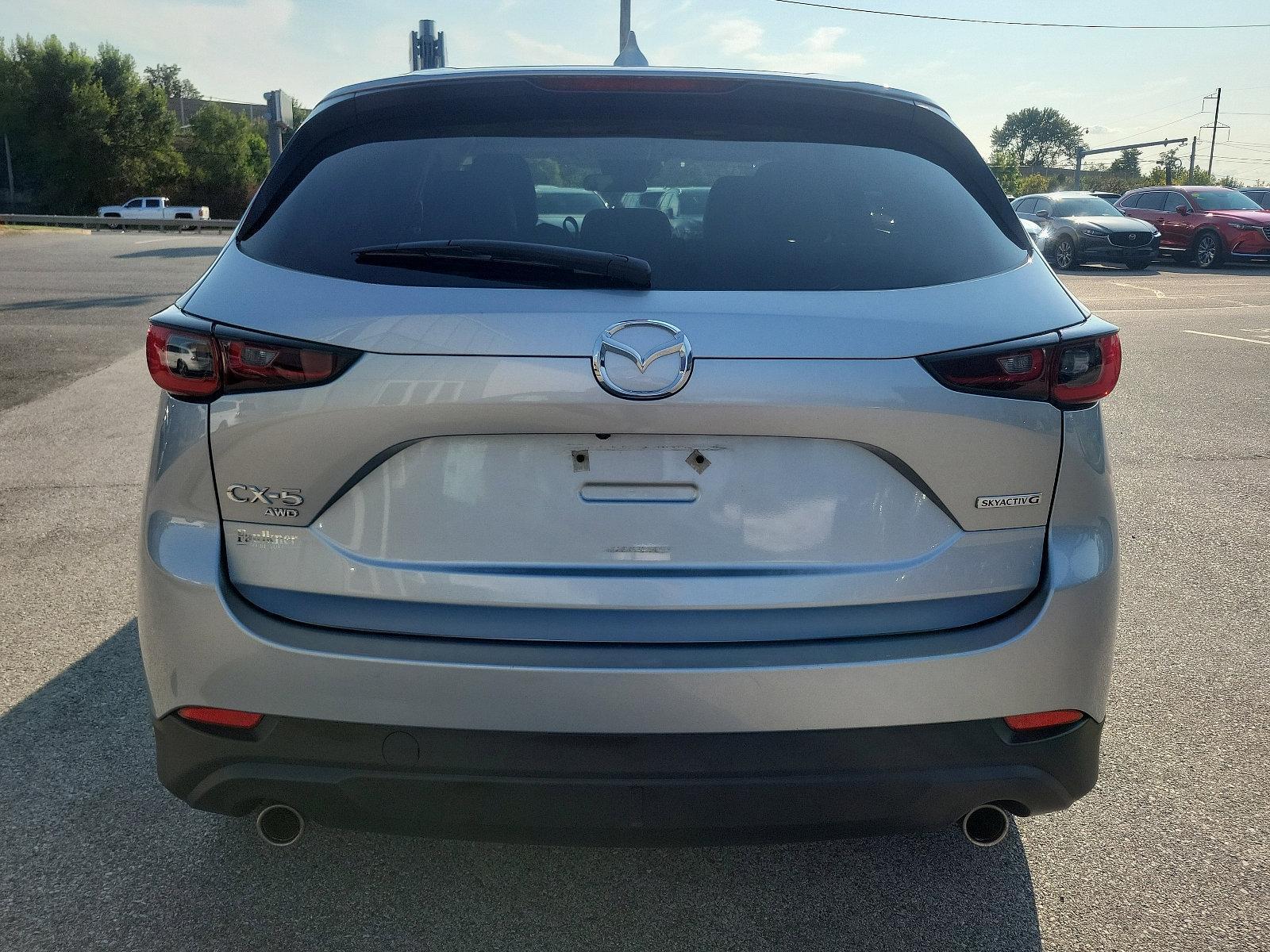 2022 Mazda CX-5 Vehicle Photo in Trevose, PA 19053