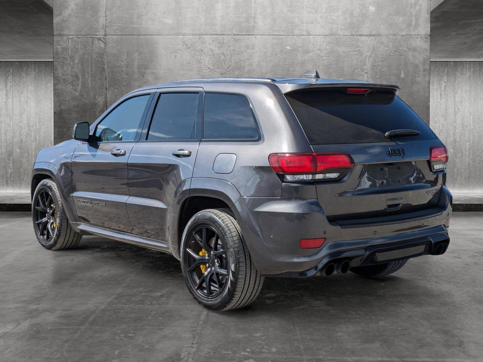 2021 Jeep Grand Cherokee Vehicle Photo in Spokane Valley, WA 99212