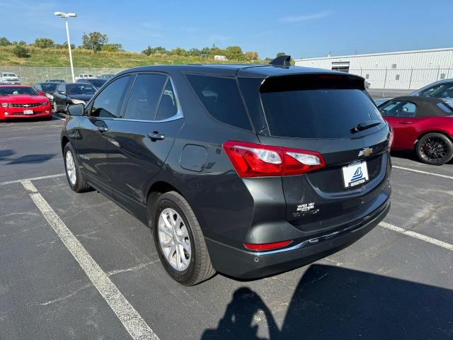 2019 Chevrolet Equinox Vehicle Photo in NEENAH, WI 54956-2243