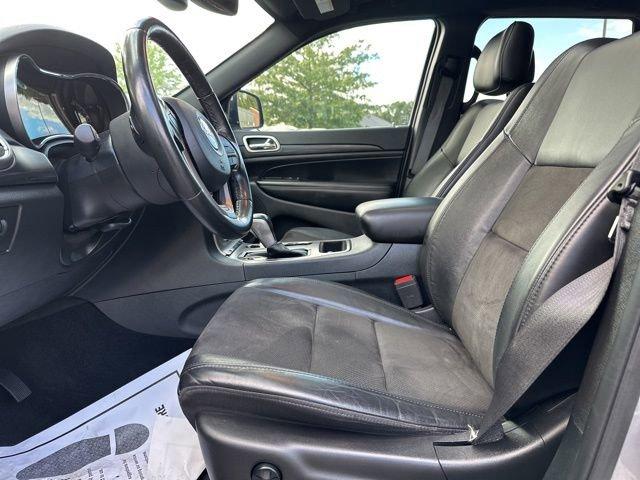 2020 Jeep Grand Cherokee Vehicle Photo in MEDINA, OH 44256-9631