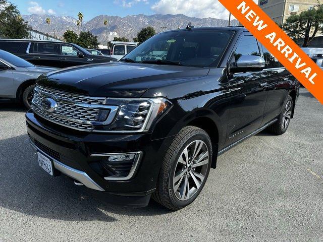 2021 Ford Expedition Max Vehicle Photo in PASADENA, CA 91107-3803