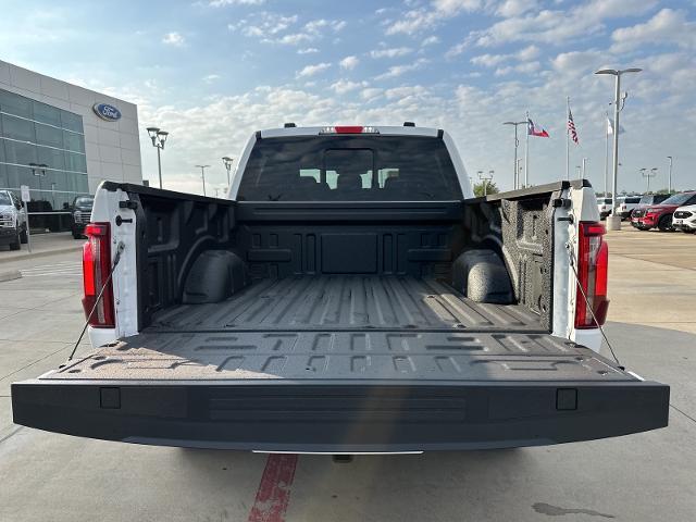 2024 Ford F-150 Vehicle Photo in Terrell, TX 75160